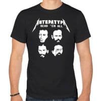 футболка мужская х/б черная, термотрансфер футболки / джемперы