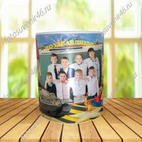 Фотокружка ДЛЯ ЗАЩИТНИКА