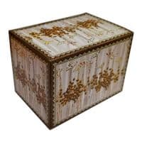 Подарочная коробка для кружки кофейной  "Жирафы"