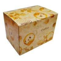 Подарочная коробка для кружки кофейной  "Кофе"