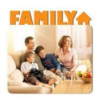 Магнит Family