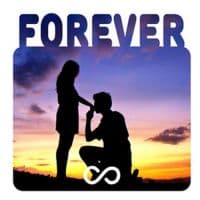 Магнит Fоrever