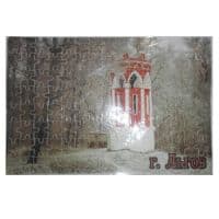 Фотопазл картонный 20х29см, 120 элементов