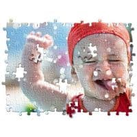 Фотопазл магнитный 13х18см, 63 элемента