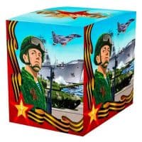 Подарочная коробка для кружки ГЕРОЮ