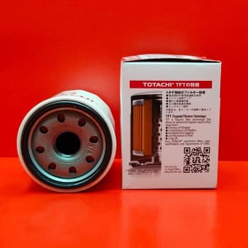 Фильтр масляный TOTACHI для Geely Emgrand X7 NEW 2.0 - 2.4 1056006100-1
