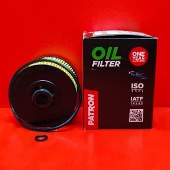 Фильтр масляный PATRON для Geely Coolray 1056022300