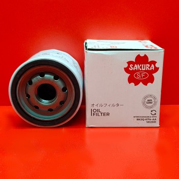 Фильтр масляный SAKURA для Changan CS75 K003-2300