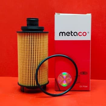 Фильтр масляный картридж Metaco для Chery Tiggo 8 PRO 1.6 186 л.с. F4J16-1012030-2