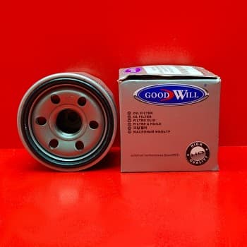 Фильтр масляный GoodWill для Dong Feng S30 1603001-1