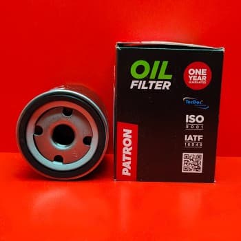 Фильтр масляный PATRON для Zotye T600 1.5 1009019003-B11F