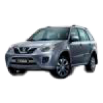 Chery Tiggo FL, Vortex Tingo FL