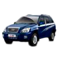 Chery Tiggo, Vortex Tingo