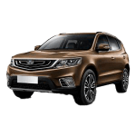 Geely Emgrand X7 NEW
