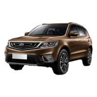 Geely Emgrand X7 NEW