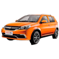 Geely MK, MK Cross