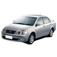 Geely Vision