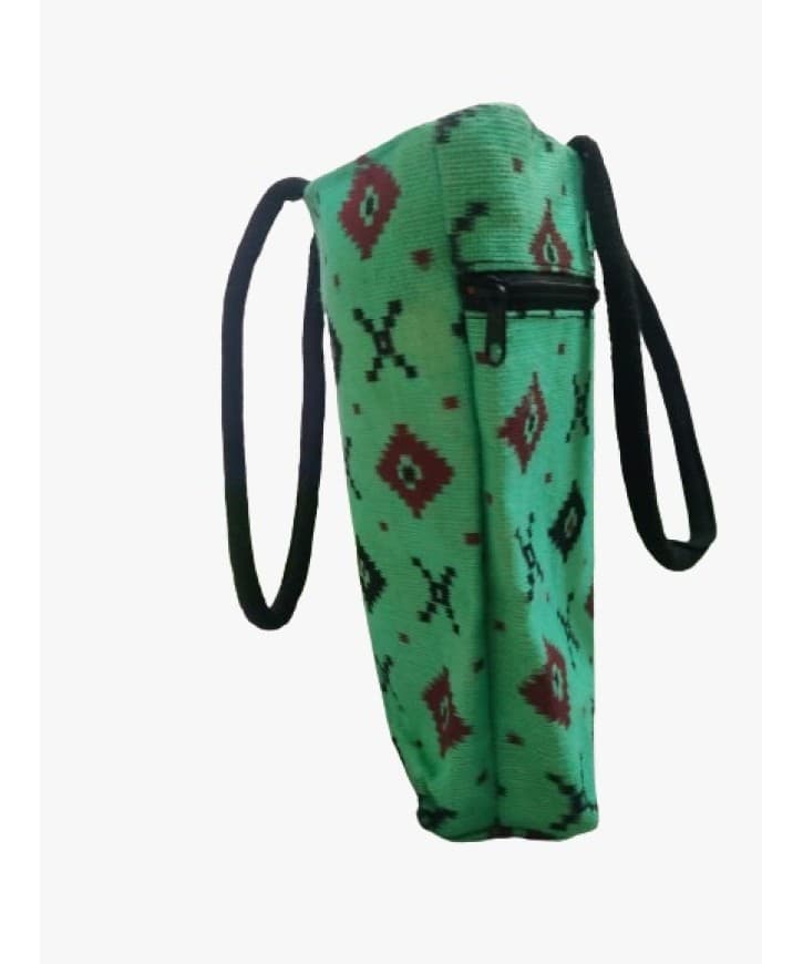  Umbrella Design Jute Bag