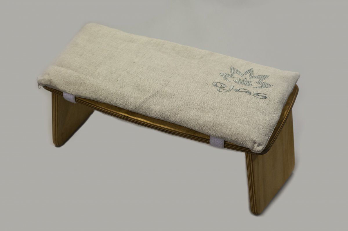 мягкие подушки для сидения на скамейку
