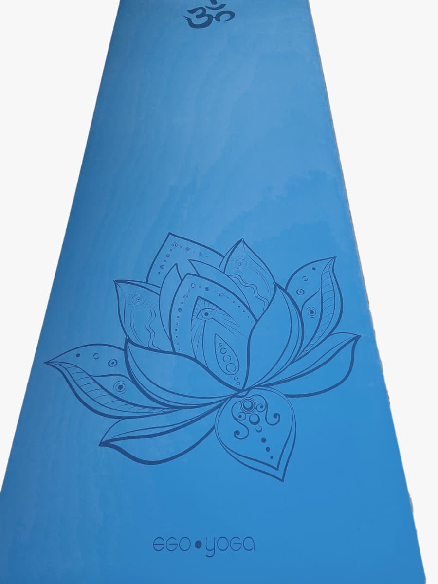 Коврик для йоги Lotus, 185х68х0,4 cм