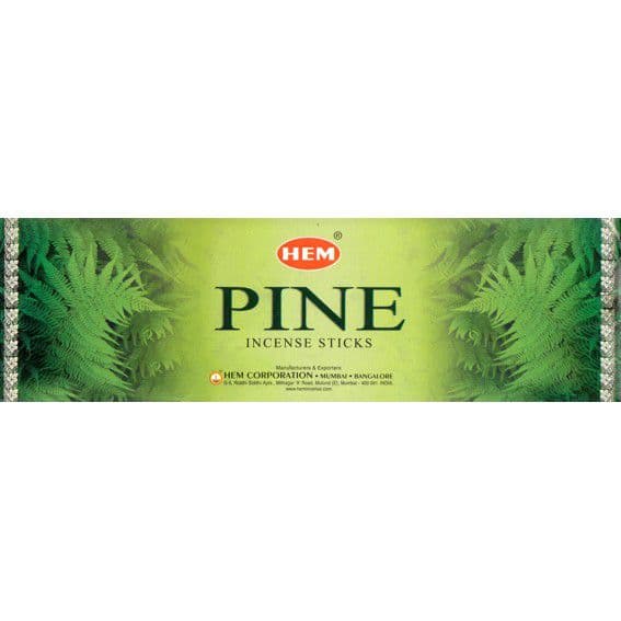 HEM 4-гр. благовония Pine СОСНА