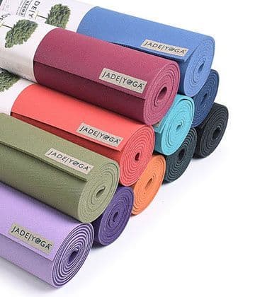 Качественный коврик для йоги Jade