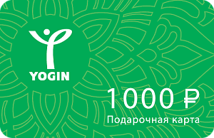 Подарочная карта 1000