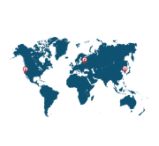 Warehouses Map