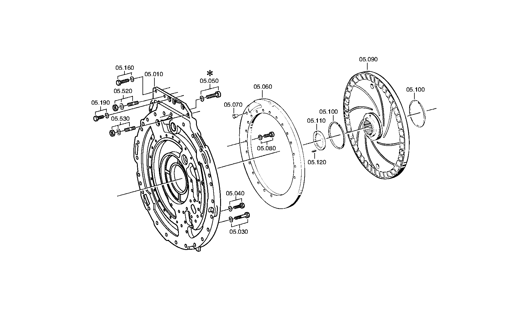 drawing for HANYANG SPECIAL CAR WORKS 3092118 - TUBE (figure 4)