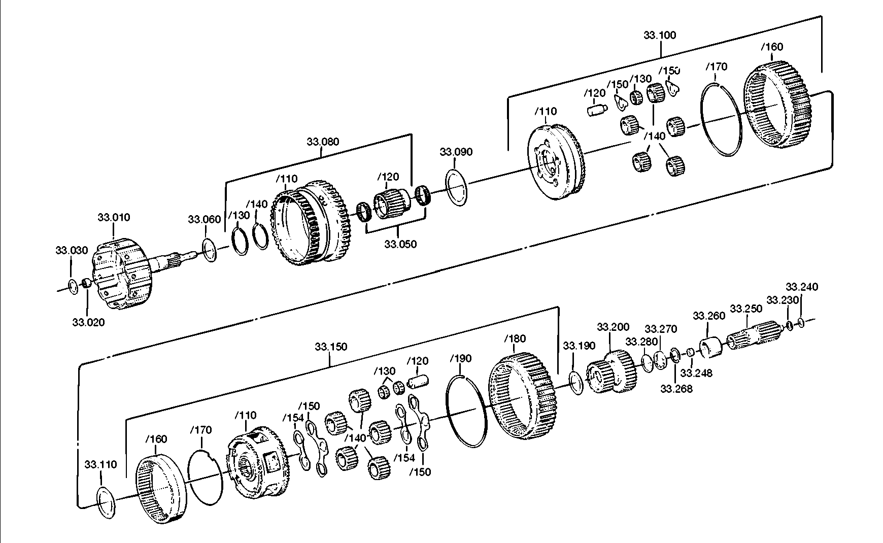 drawing for DAIMLER AG A0002721224 - DISC CARRIER (figure 5)