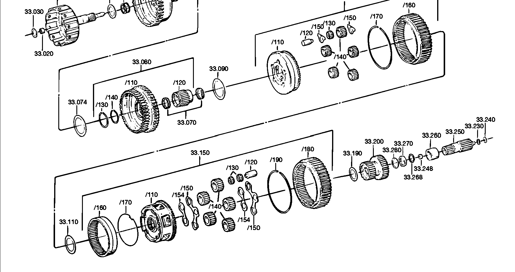 drawing for KAROSA A.S. 07984130 - QUILL SHAFT (figure 5)