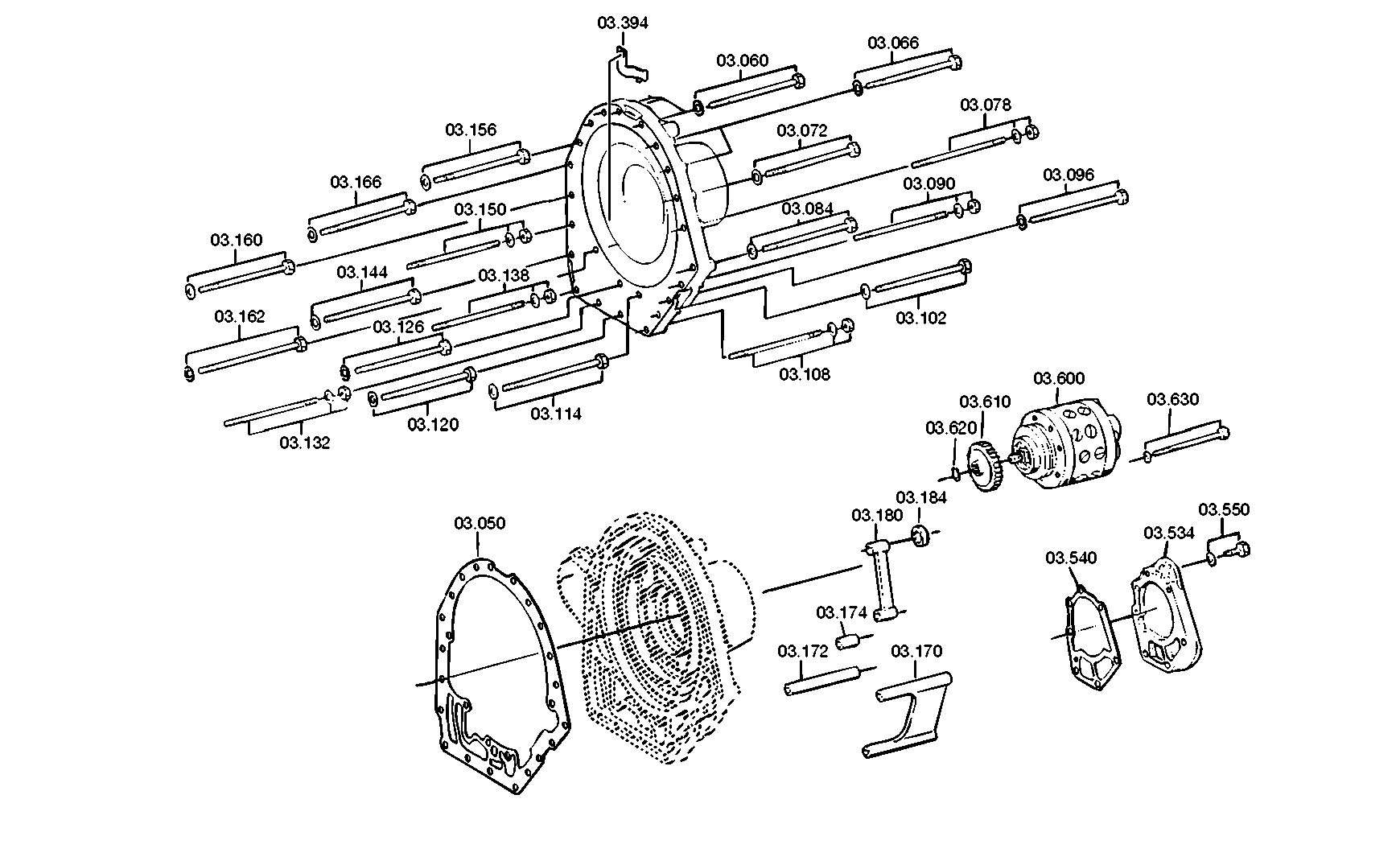 drawing for KUBOTA 3J08022881 - RETAINING RING (figure 5)