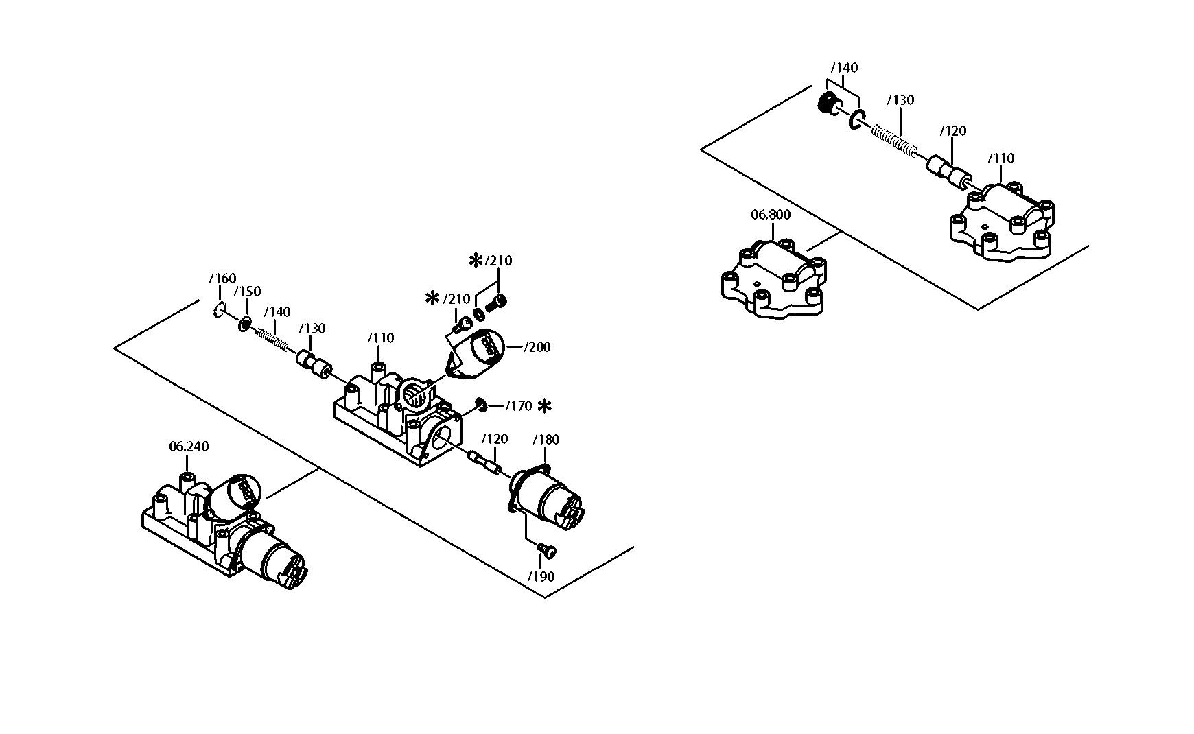 drawing for TEREX EQUIPMENT LIMITED 5904657986 - SCREW PLUG (figure 4)