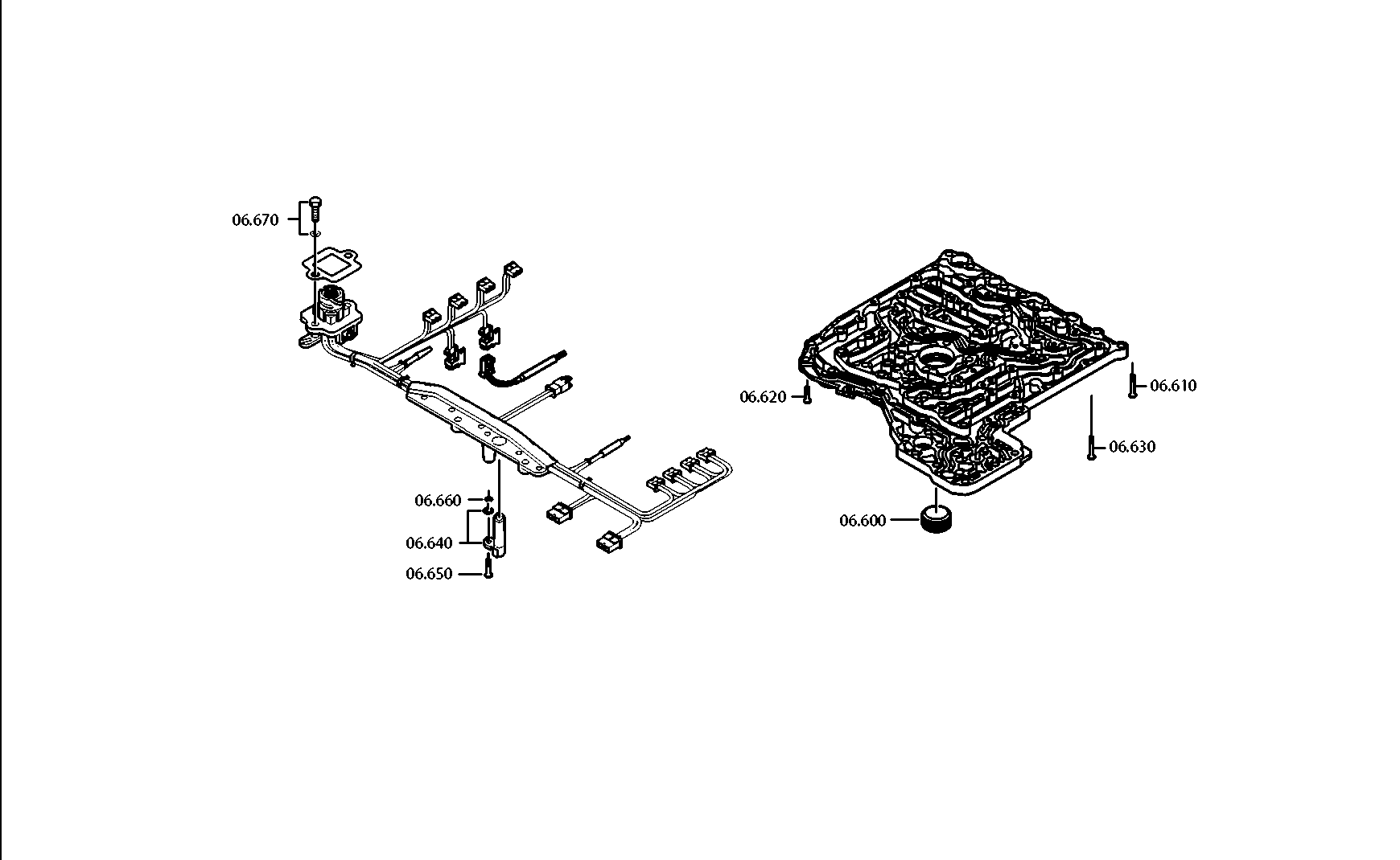 drawing for TEREX EQUIPMENT LIMITED 0013493 - SCREW PLUG (figure 5)