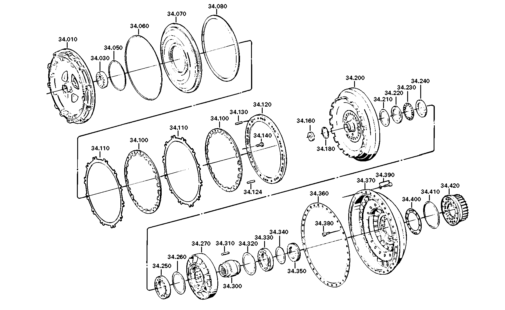 drawing for SKF 16010C3 - BALL BEARING (figure 5)