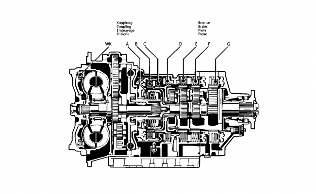 drawing for ALVIS VICKERS LTD. 3311898R91 - 6 HP-500 (figure 1)