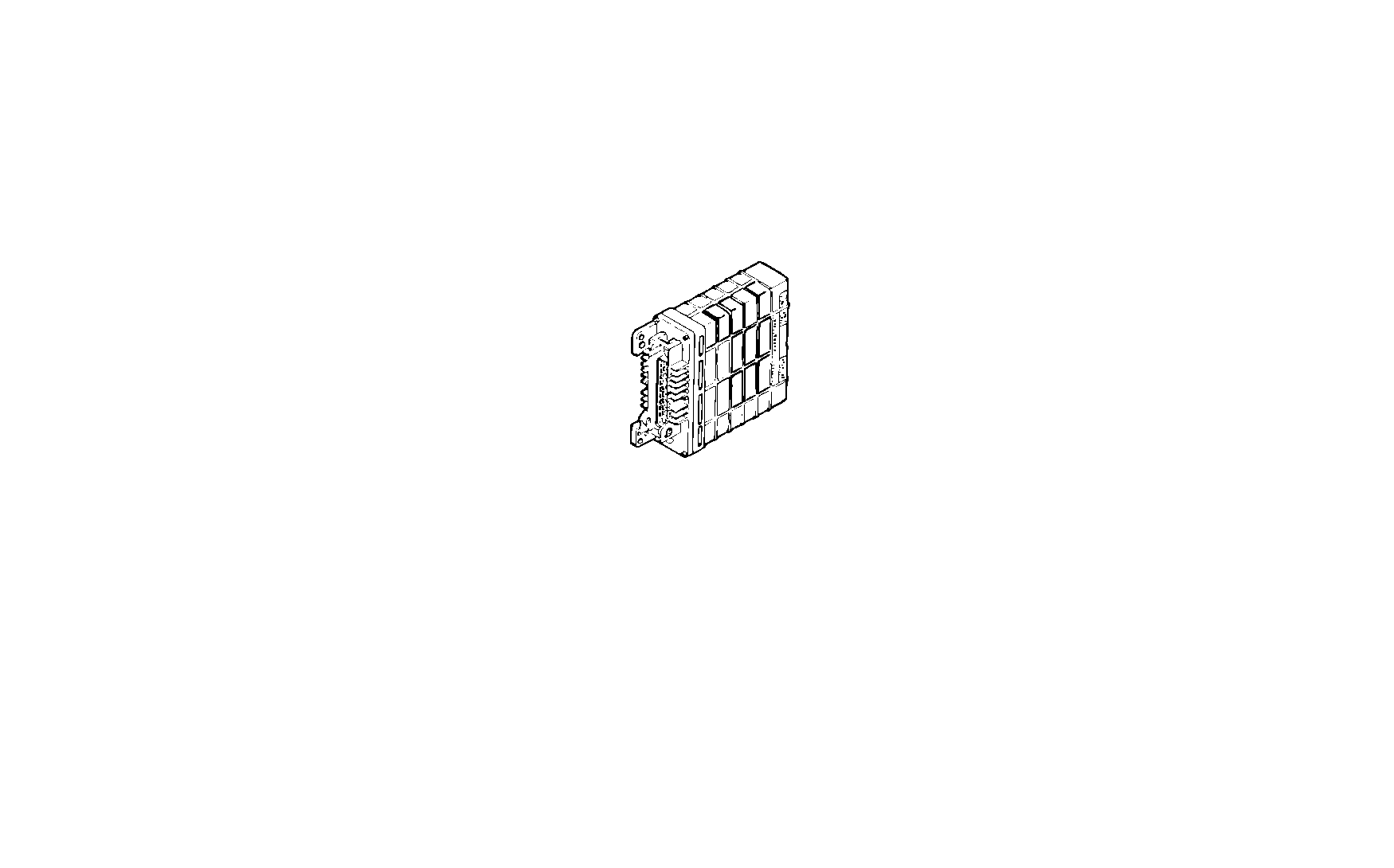 drawing for SCANIA 478203 - EST 18 E (figure 1)