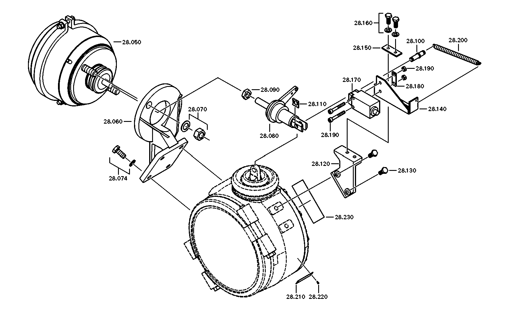 drawing for Continental Teves AG u Co OHG 03.7099-1002.2 - WASHER (figure 1)