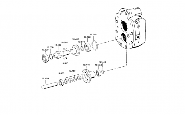 drawing for CNH NEW HOLLAND 45X100X25 SKF MALAYSIA - BALL BEARING (figure 3)