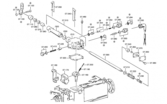 drawing for IVECO 193955 - DRIVER (figure 2)