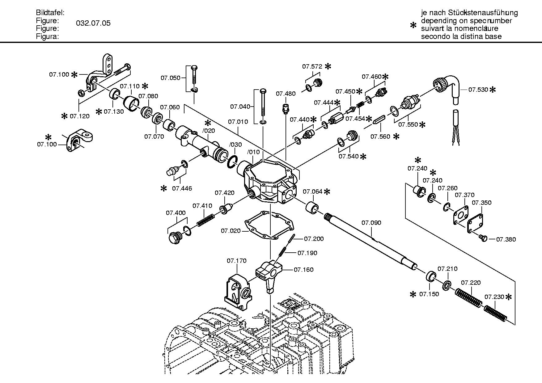 drawing for Hyundai Construction Equipment QZ0634801206 - SEALING RING (figure 5)