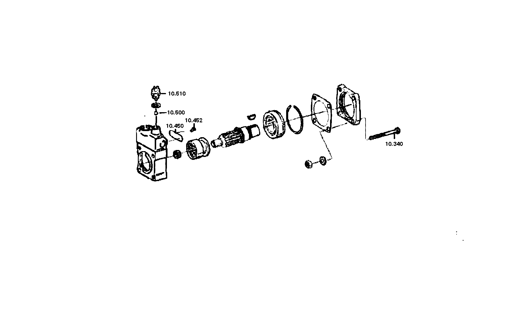 drawing for TEREX EQUIPMENT LIMITED X0231033 - BALL (figure 4)