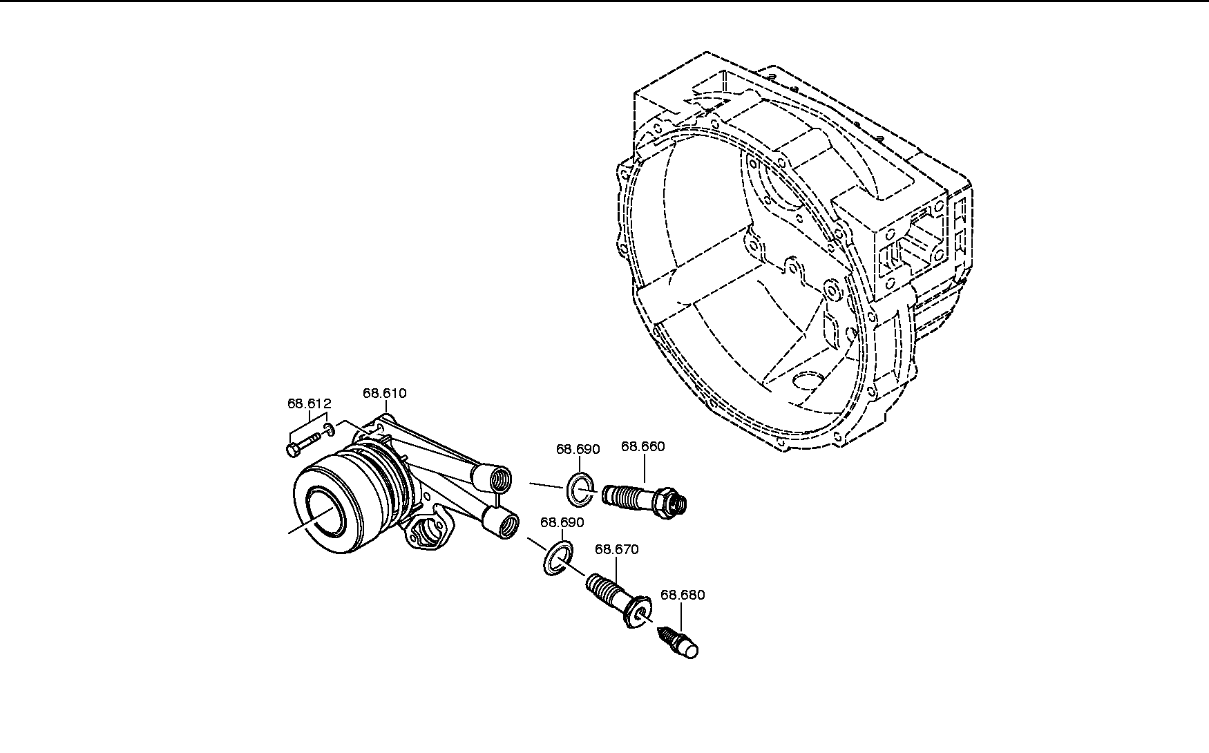 drawing for DAIMLER AG A0229975647 - SEALING RING (figure 1)