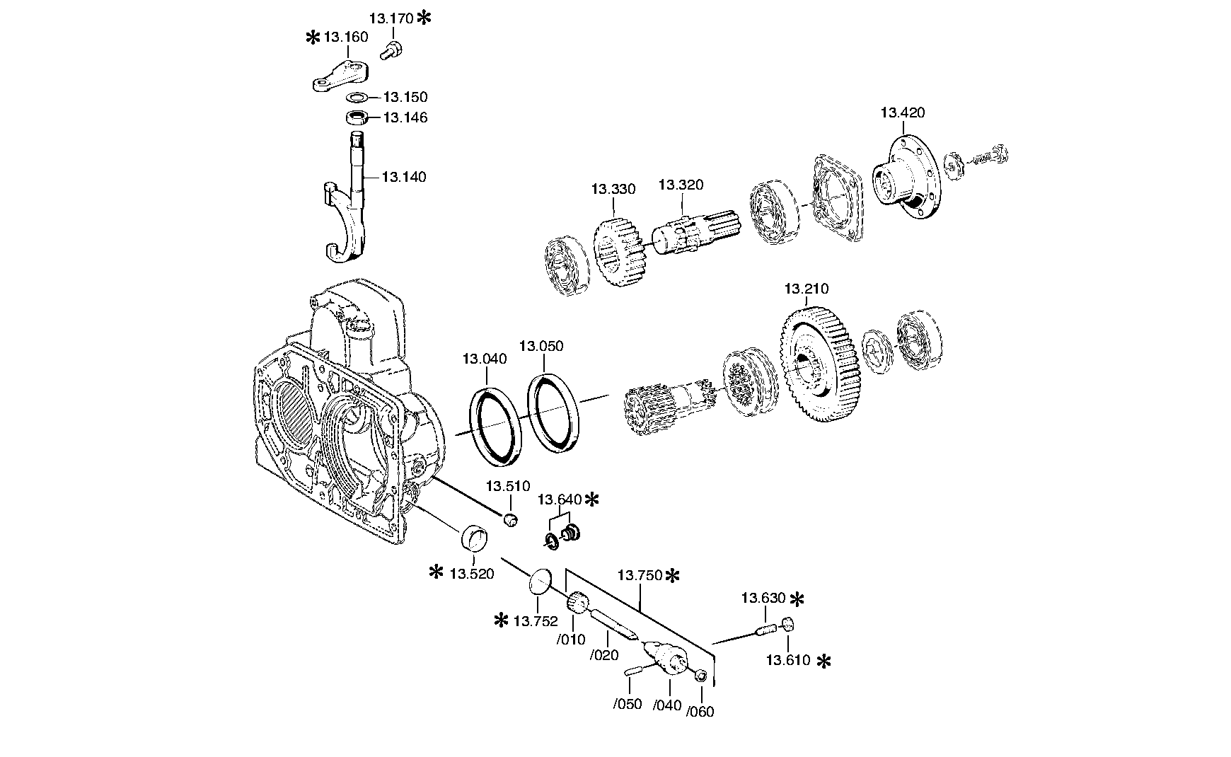 drawing for IVECO 5000807000 - SCREW PLUG (figure 3)