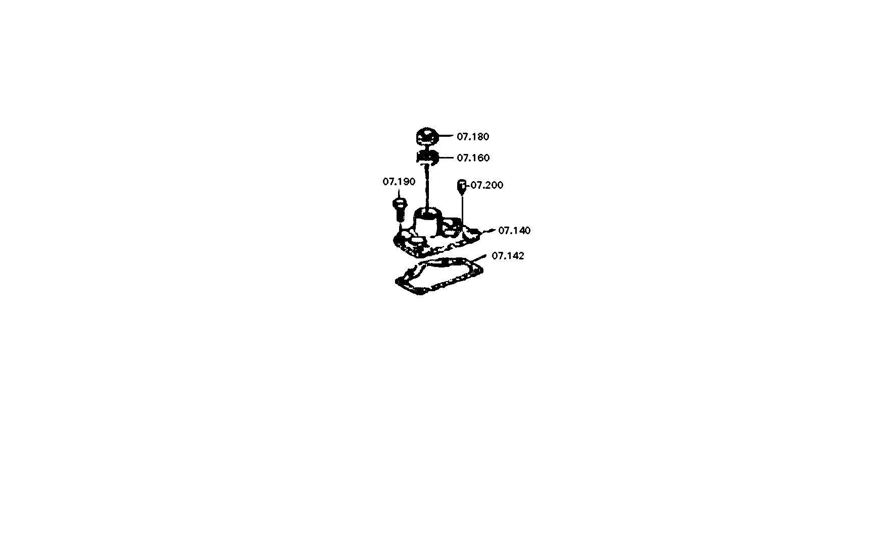 drawing for OE.A.F-GRAEF & STIFT 131724145 - SCRAPER (figure 3)