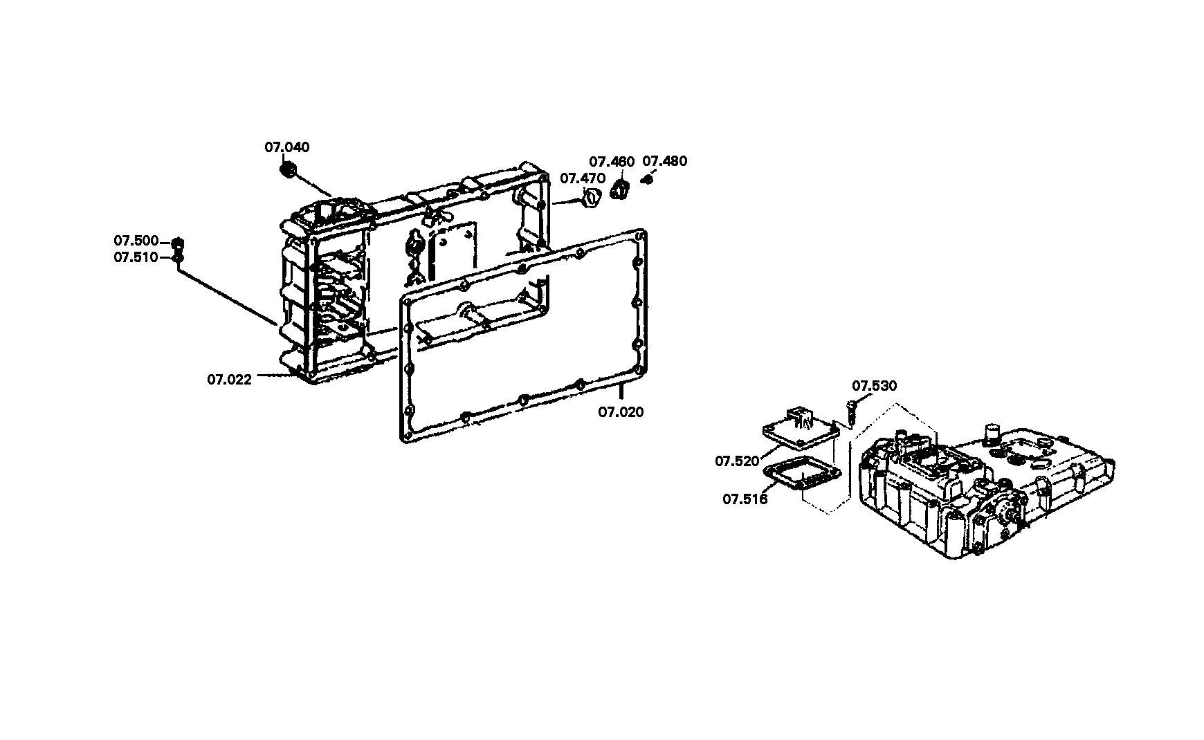 drawing for DOOSAN 152635 - SEALING RING (figure 4)