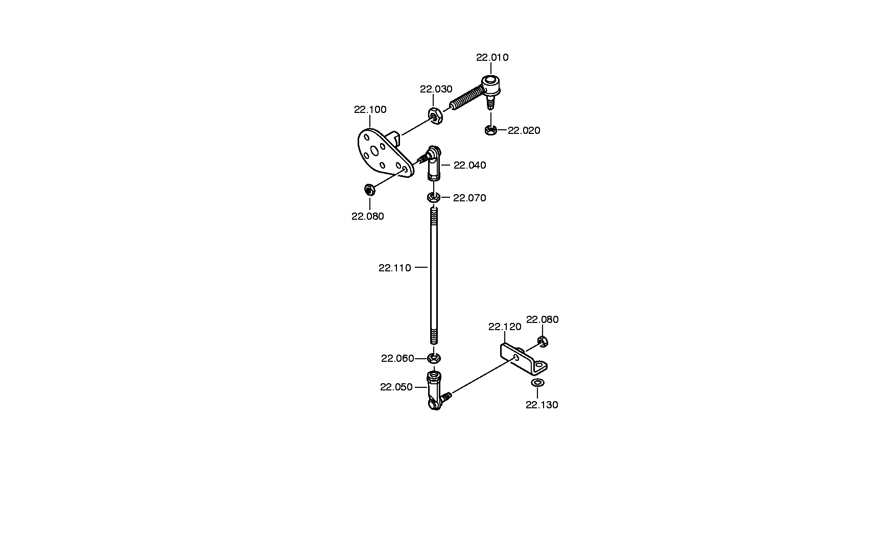 drawing for NISSAN MOTOR CO. 34940-9X401 - CONN.PART (figure 5)