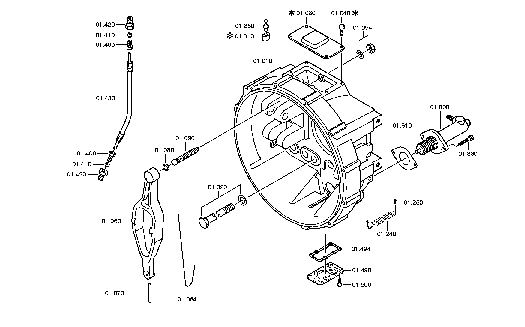 drawing for SIVI 2962398 - CONN.PART (figure 5)