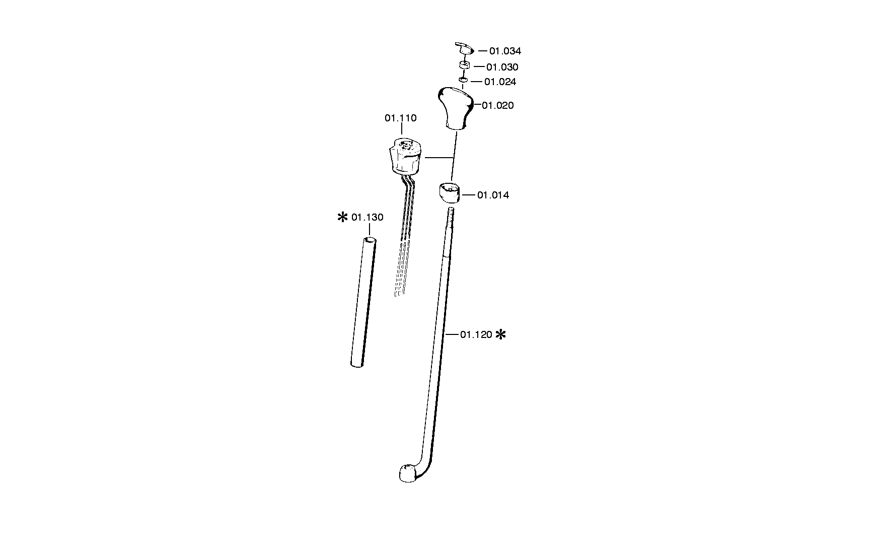 drawing for DAIMLER AG A0002600165 - COVER (figure 3)