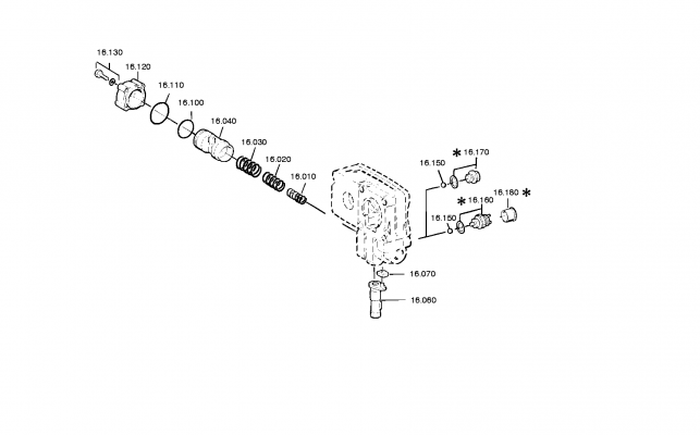 drawing for KIA-MOTORS CORP QZ0501210058 - SWITCH (figure 4)